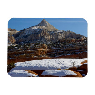 Ímã Parque Nacional Capitol Reef, Utah, EUA 5