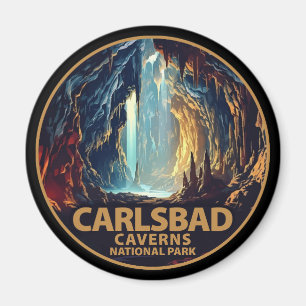 Imã Parque Nacional Carlsbad Caverns