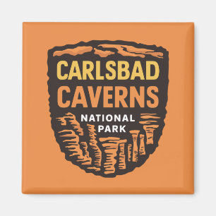 Imã Parque Nacional Carlsbad Caverns Novo México