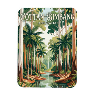 Ímã Parque Nacional Cottan-Bimbang Austrália