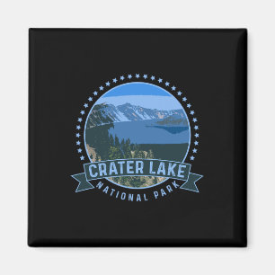 Imã Parque Nacional Crater Lake - Acampamento ao Ar Li
