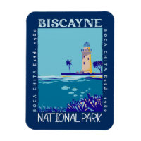 Parque Nacional da Biscaia, Boca Chita Chave Afeta