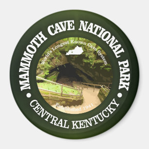 Imã Parque nacional da caverna gigantesca