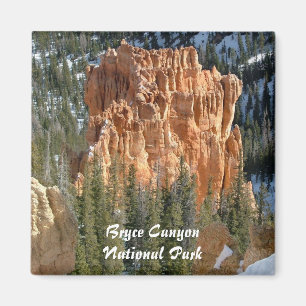 Imã Parque nacional da garganta de Bryce