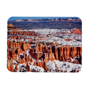 Ímã Parque nacional da garganta de Bryce