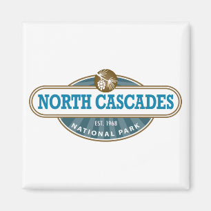 Imã Parque nacional das cascatas nortes