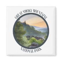 Parque Nacional das Montanhas do Enfumaçado excele