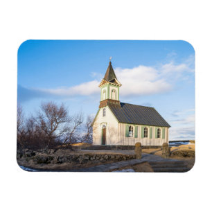 Ímã Parque Nacional de Þingvellir na Islândia