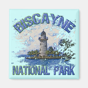 Imã Parque nacional de Biscayne