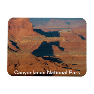 Ímã Parque nacional de Canyonlands