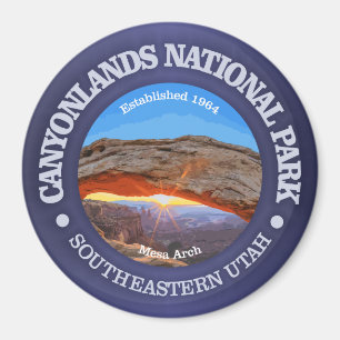 Imã Parque nacional de Canyonlands