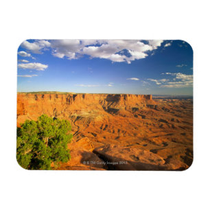 Ímã Parque nacional de Canyonlands, Utá, os Estados