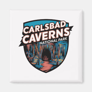 Imã Parque Nacional de Carlsbad Caverns