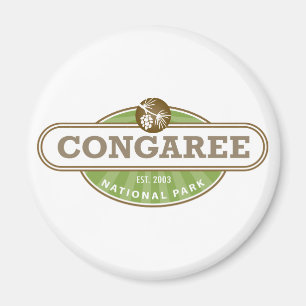 Imã Parque nacional de Congaree