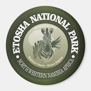 Imã Parque nacional de Etosha