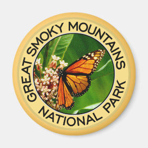 Imã Parque nacional de Great Smoky Mountains