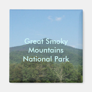 Imã Parque nacional de Great Smoky Mountains