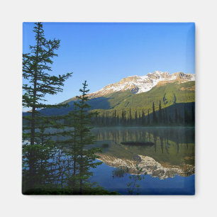 Imã Parque nacional de jaspe, Canadá