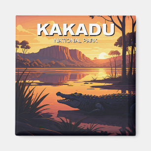 Imã Parque Nacional de Kakadu, Austrália