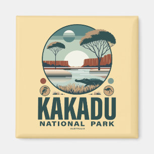 Imã Parque Nacional de Kakadu, Austrália