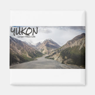 Imã Parque Nacional de Kluane