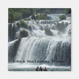 Imã Parque nacional de Krka