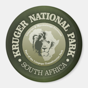 Imã Parque nacional de Kruger