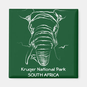 Imã Parque nacional de Kruger