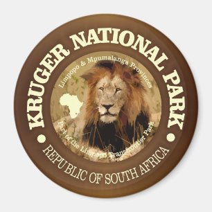 Imã Parque Nacional de Kruger (C)
