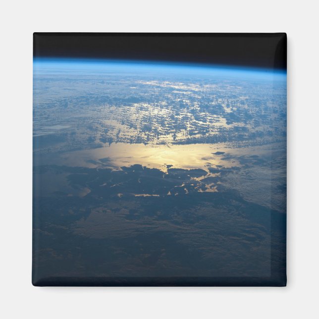 Imã Parque Nacional de Laguna San Rafael, no sul do Ch (Frente)