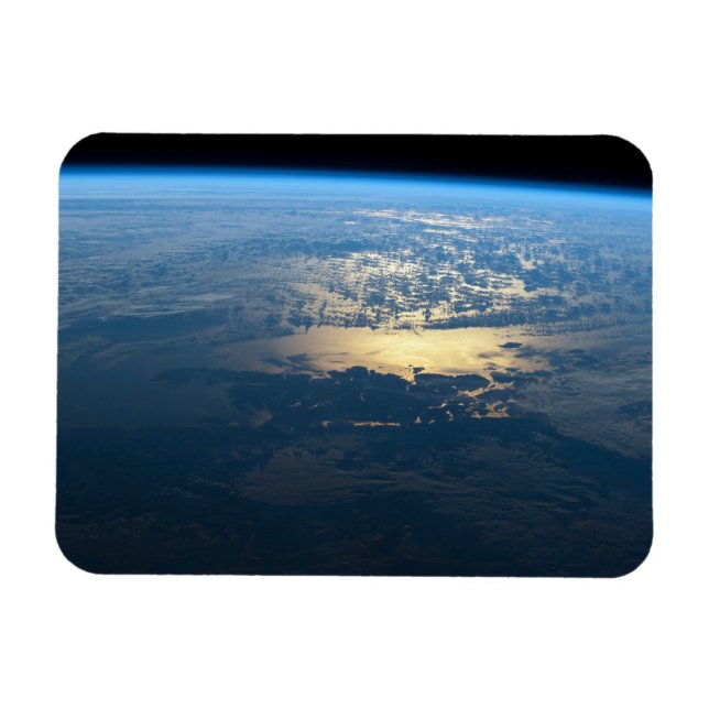 Ímã Parque Nacional de Laguna San Rafael, no sul do Ch (Horizontal)