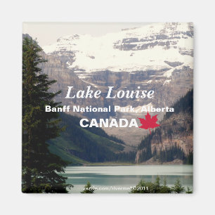 Imã Parque nacional de Lake Louise/Banff, Alberta
