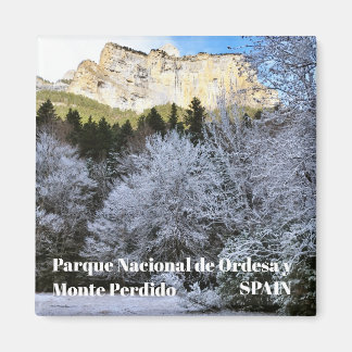 Imã Parque Nacional de Ordesa y Monte Perdido