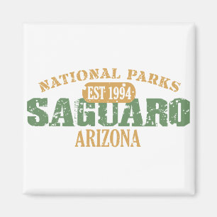 Imã Parque nacional de Saguaro