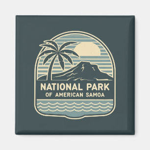 Imã Parque Nacional de Samoa Americana