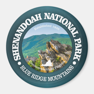 Imã Parque nacional de Shenandoah
