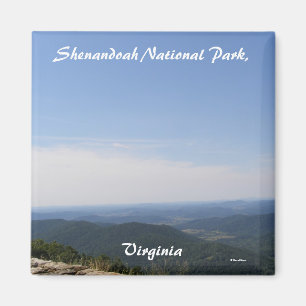 Imã Parque nacional de Shenandoah