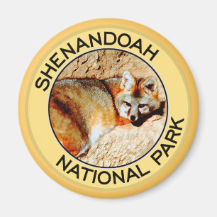 Imã Parque nacional de Shenandoah