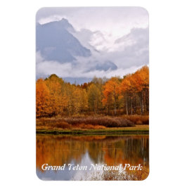 ÍMÃ PARQUE NACIONAL DE TETON GRAND