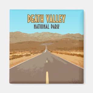 Imã Parque nacional de Vale da Morte Nevada Califórni