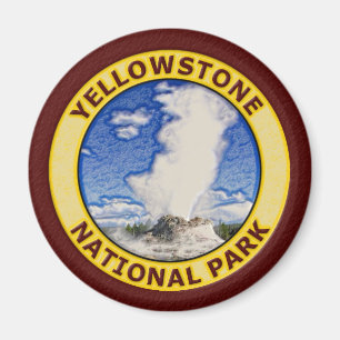 Imã Parque nacional de Yellowstone