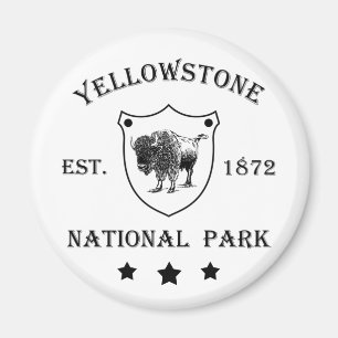 Imã Parque Nacional de Yellowstone
