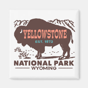 Imã Parque nacional de Yellowstone