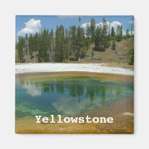 Imã Parque nacional de Yellowstone