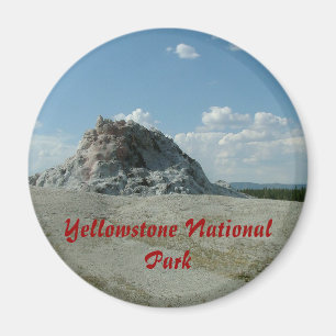 Imã Parque nacional de Yellowstone