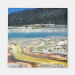 Imã Parque nacional de Yellowstone
