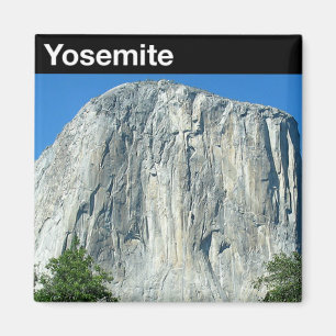 Imã Parque nacional de Yosemite