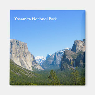Imã Parque nacional de Yosemite