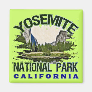 Imã Parque nacional de Yosemite, Califórnia