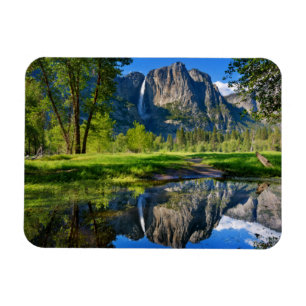 Ímã Parque nacional de Yosemite Falls Yosemite